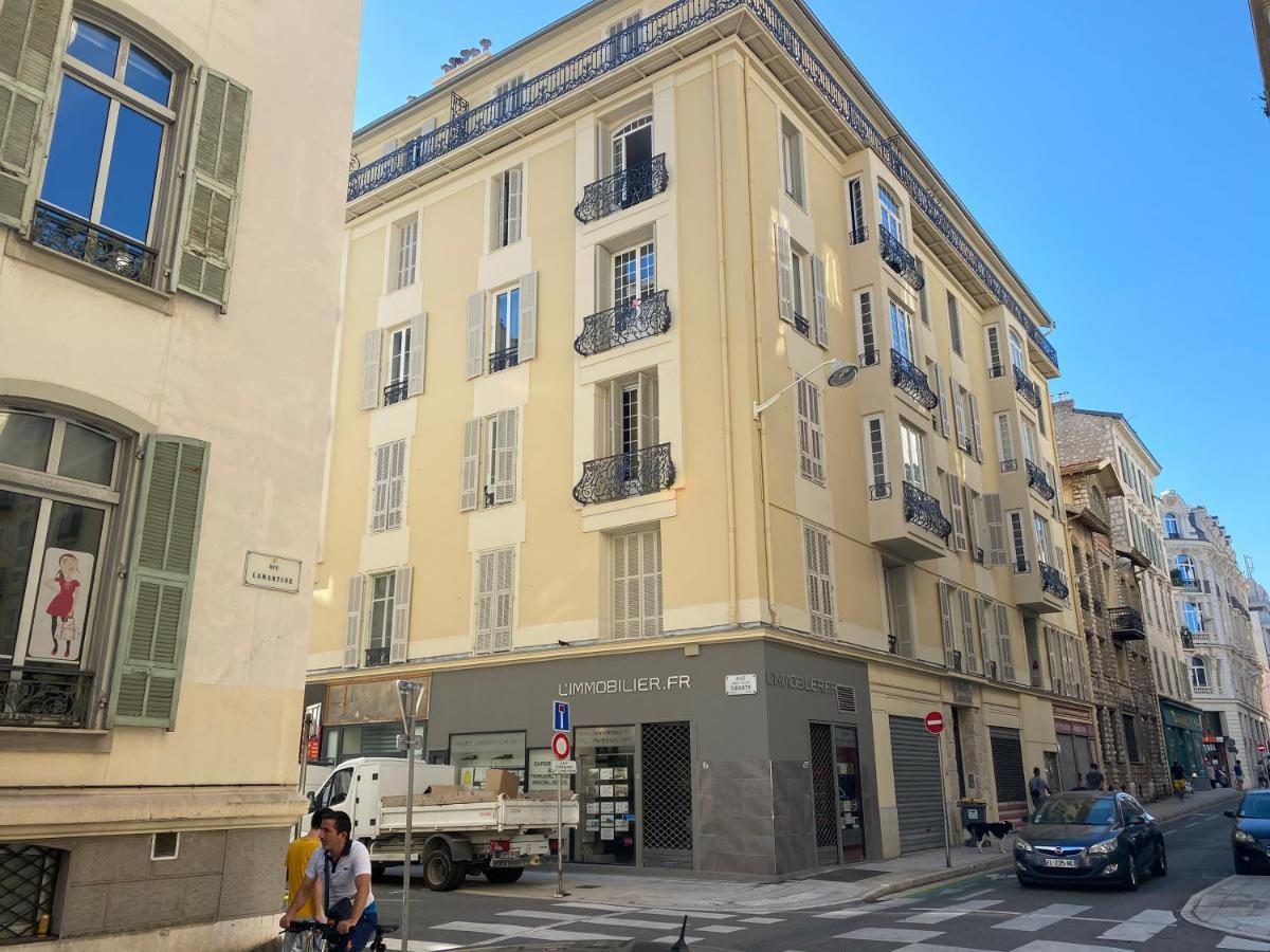 Central Lamartine Flat - Brand New Niza Exterior foto