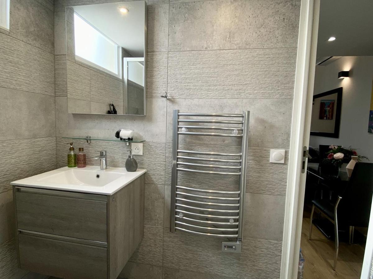 Central Lamartine Flat - Brand New Niza Exterior foto