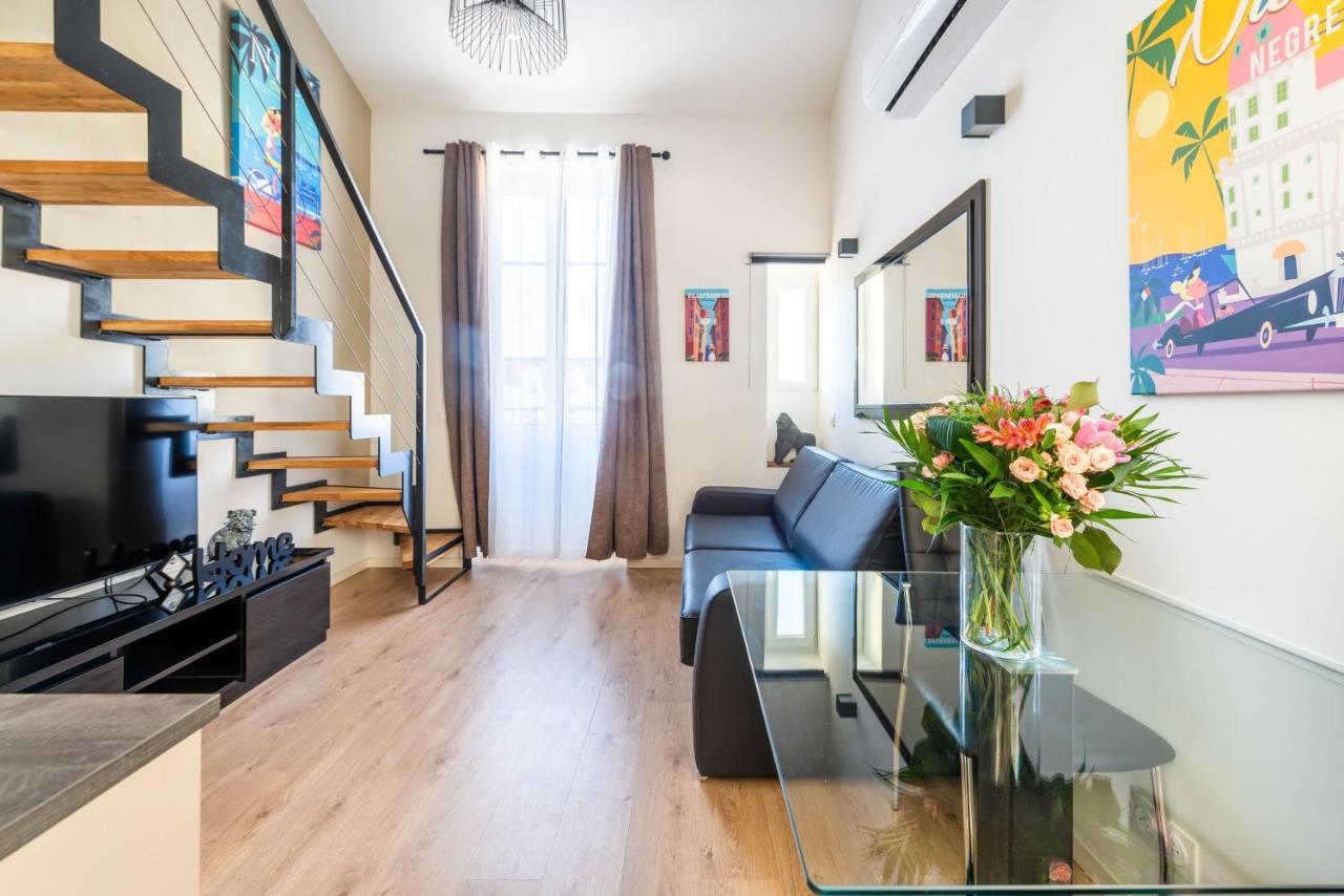 Central Lamartine Flat - Brand New Niza Exterior foto