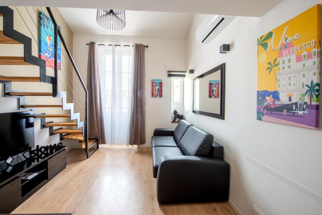 Central Lamartine Flat - Brand New Niza Exterior foto